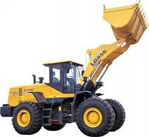Фронтальный погрузчик SDLG / LINGONG SDLG LG956L