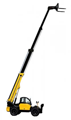 Телескопический погрузчик Haulotte HTL 4017