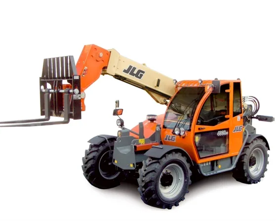 Телескопический погрузчик JLG 4009 PS
