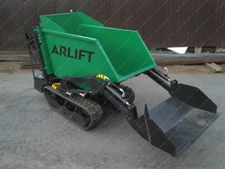 Думпер EXREX 800