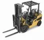 Вилочный погрузчик Caterpillar DP30NT