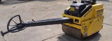Ручной каток Bomag BW 75 H