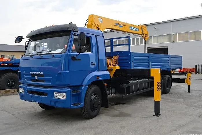 Манипулятор SOOSAN SCS746L