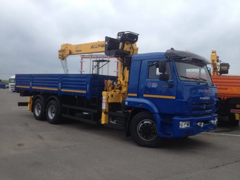 Манипулятор SOOSAN SCS746L