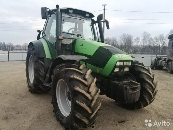 Трактор Deutz-Fahr Agrotron 165.7