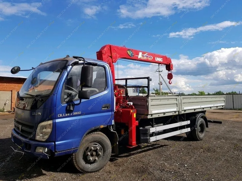 Манипулятор UNIC UR-V373