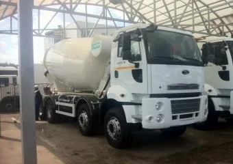 Автобетоносмеситель FORD CARGO 3430 D