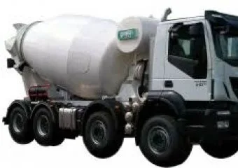 Автобетоносмеситель Камаз 581453