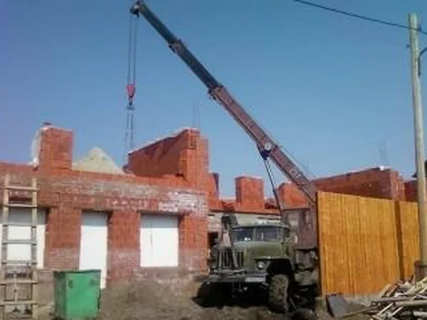 Автокран Ивановец КС-45717-1