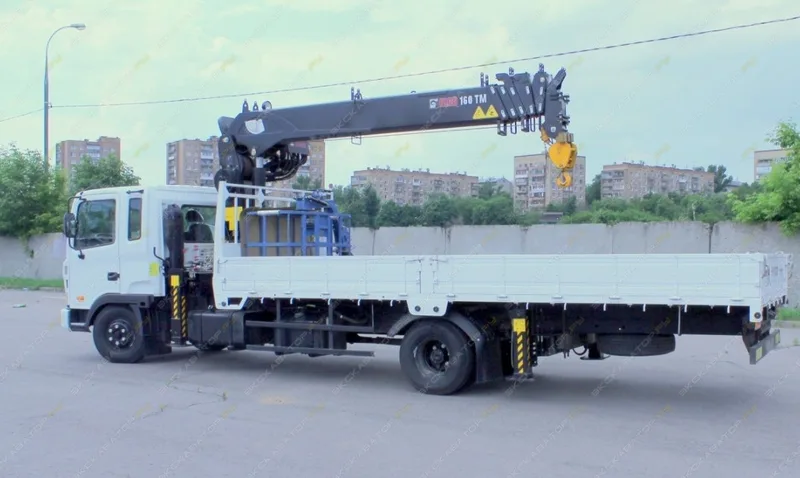 Манипулятор HIAB 160 T