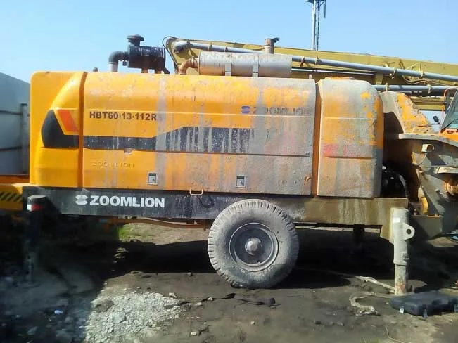 Zoomlion HBT 60.13.112 RS