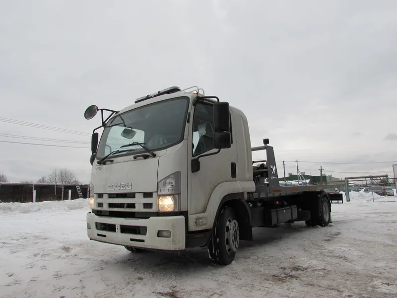 Эвакуатор ISUZU FSR90
