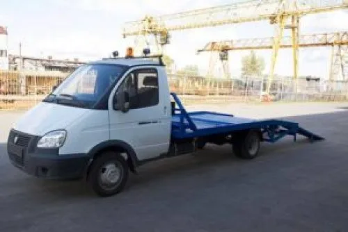 Эвакуатор ГАЗ 3309
