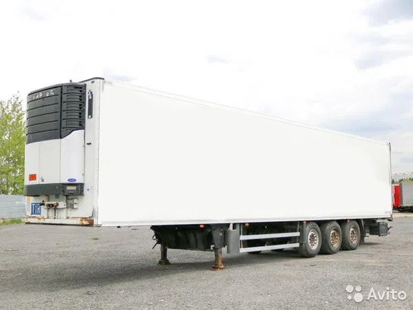 Полуприцеп рефрижератор Schmitz Cargobull