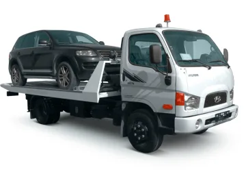 Эвакуатор Hyundai HD 78