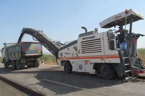 Дорожная фреза WIRTGEN W 130 F