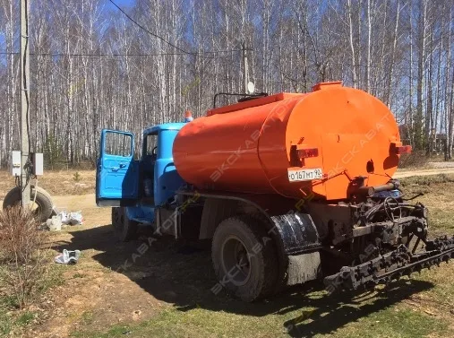 Автогудронатор ДС 39Г