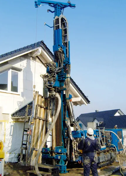 Вибропогружатель AFM Muller TKB 205