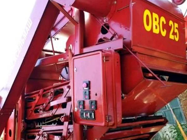 Зерноочиститель ОВС-25