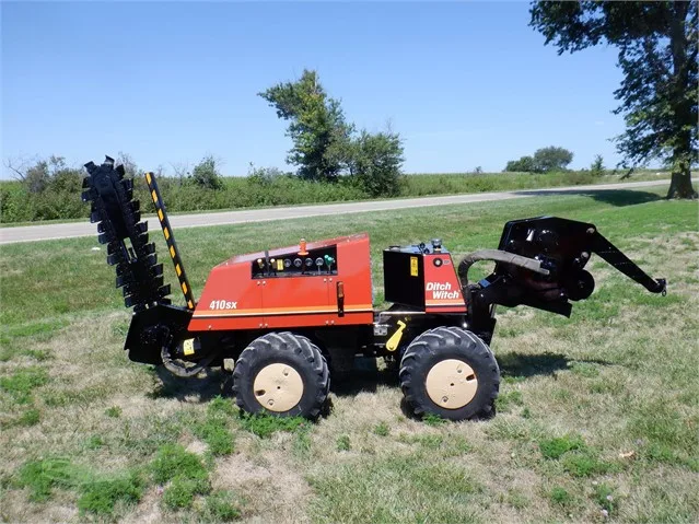 Кабелеукладчик Ditch Witch 410sx