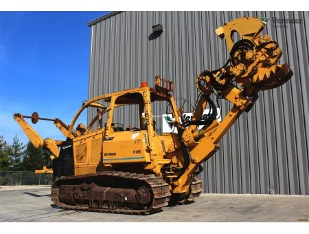 Кабелеукладчик Vermeer R185