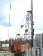 Вибропогружатель РДК (RDK) 250