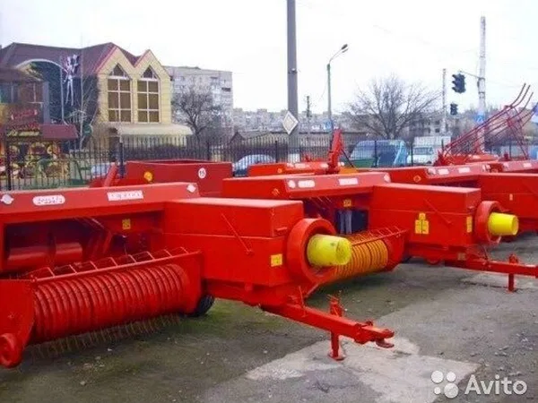 Пресс-подборщик Sipma Z-224/1