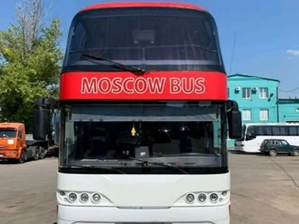 Автобус Neoplan 1122/3