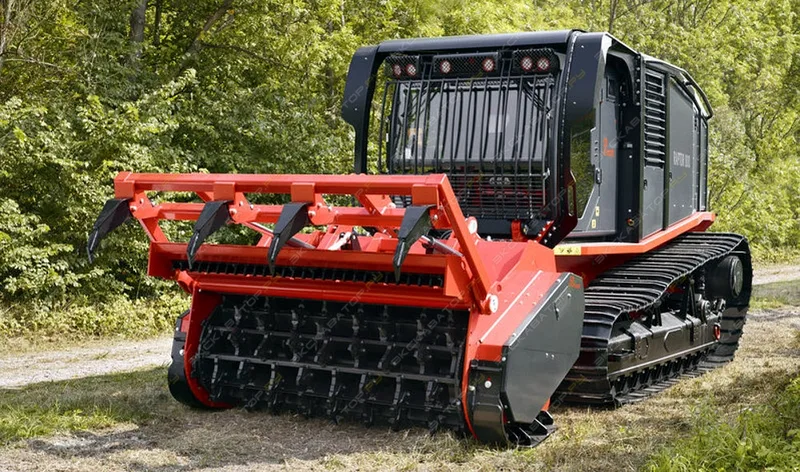 Мульчер Ahwi Raptor 800