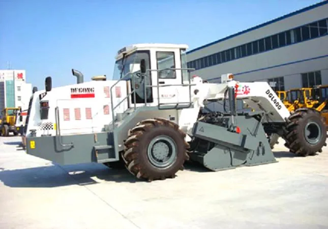 Стабилизатор грунта Degong DGL400
