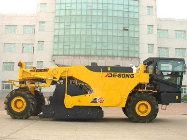 Стабилизатор грунта Degong DGL600N стабилизатор-ресайклер