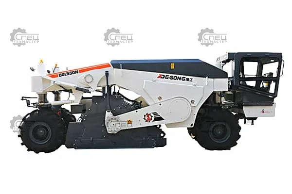 Стабилизатор грунта Degong DGL550N