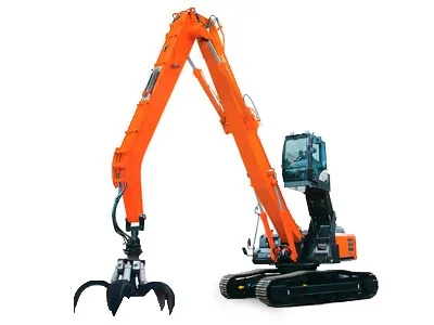 Перегружатель гусеничный Hitachi ZX 330LC5GMHM