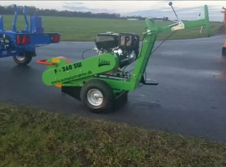 Мульчер Laski F 360 SW/14