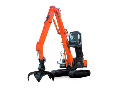 Перегружатель гусеничный Hitachi ZX240LC-5GMHM