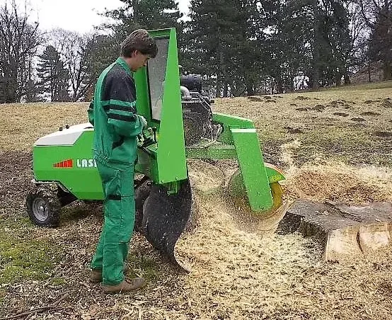 Измельчитель пней Laski F 500H/27