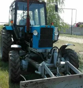 Трактор МТЗ 82.1