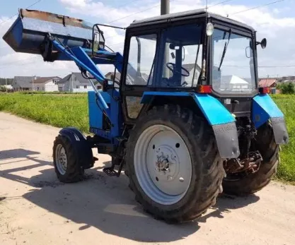 Трактор МТЗ 82.1