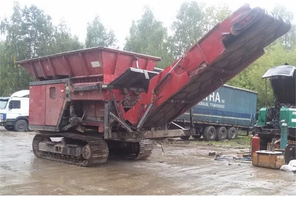 Корчеватель Hammel VB 750 D
