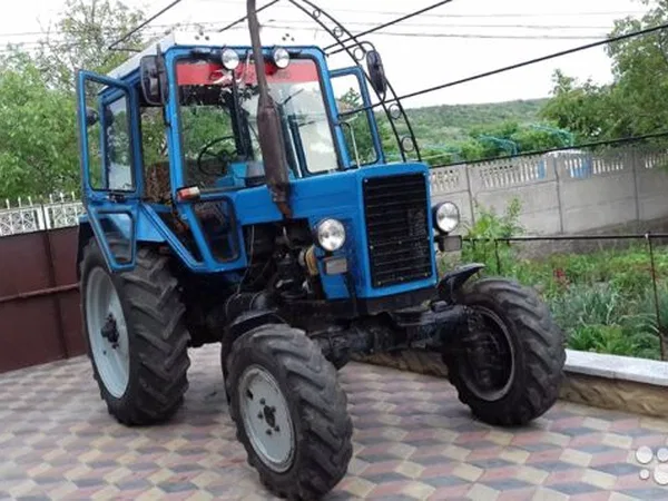 Трактор МТЗ Беларус 82.1