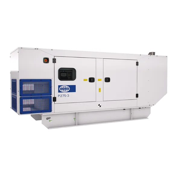 Генератор FG Wilson P450-1   320 кВт