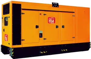 Генератор John Deere Stamford      80 кВт