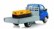 Компрессор Atlas Copco XAS 47