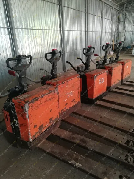 Транспортировщик паллет BT Levio LPE200