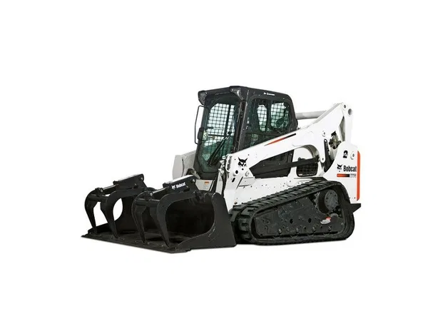 Гусеничный мини-погрузчик Bobcat T770