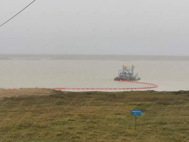 Земснаряд Гидромех 1600EmR