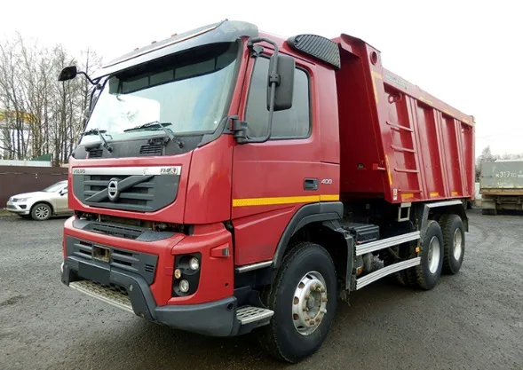 Самосвал Volvo VOLVO FM 400