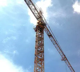 Башенный кран Liebherr 140 EC-H 6