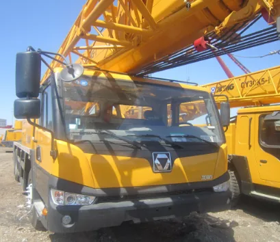 Автокран XCMG QY25K-II