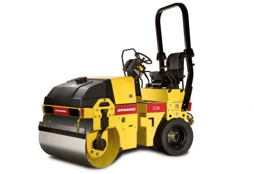 Вибрационный комбинированный каток        Bomag BW-124